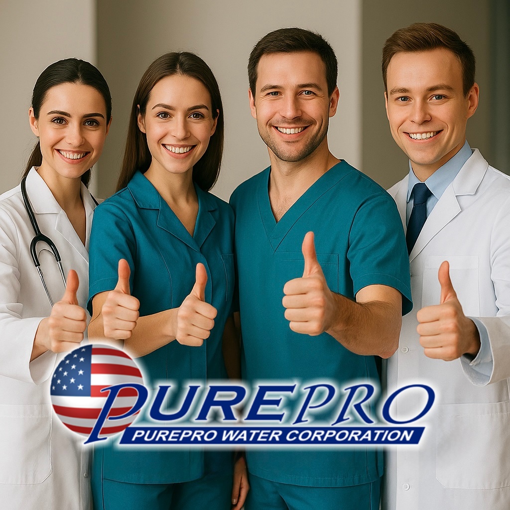 PurePro USA Corp - Pure-Pro Water Corporation
