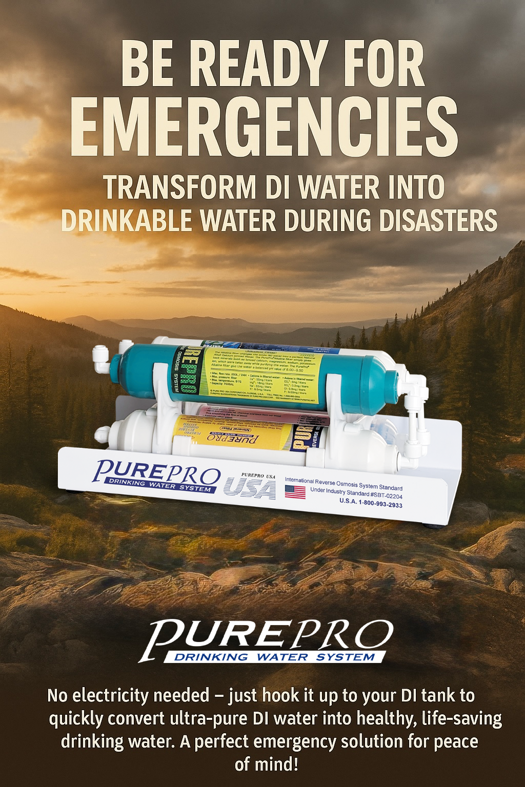 purepro m2 upgrade kit