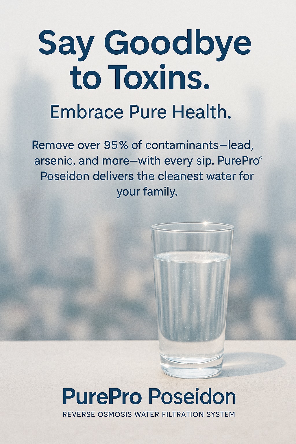 purepro water filter reviews