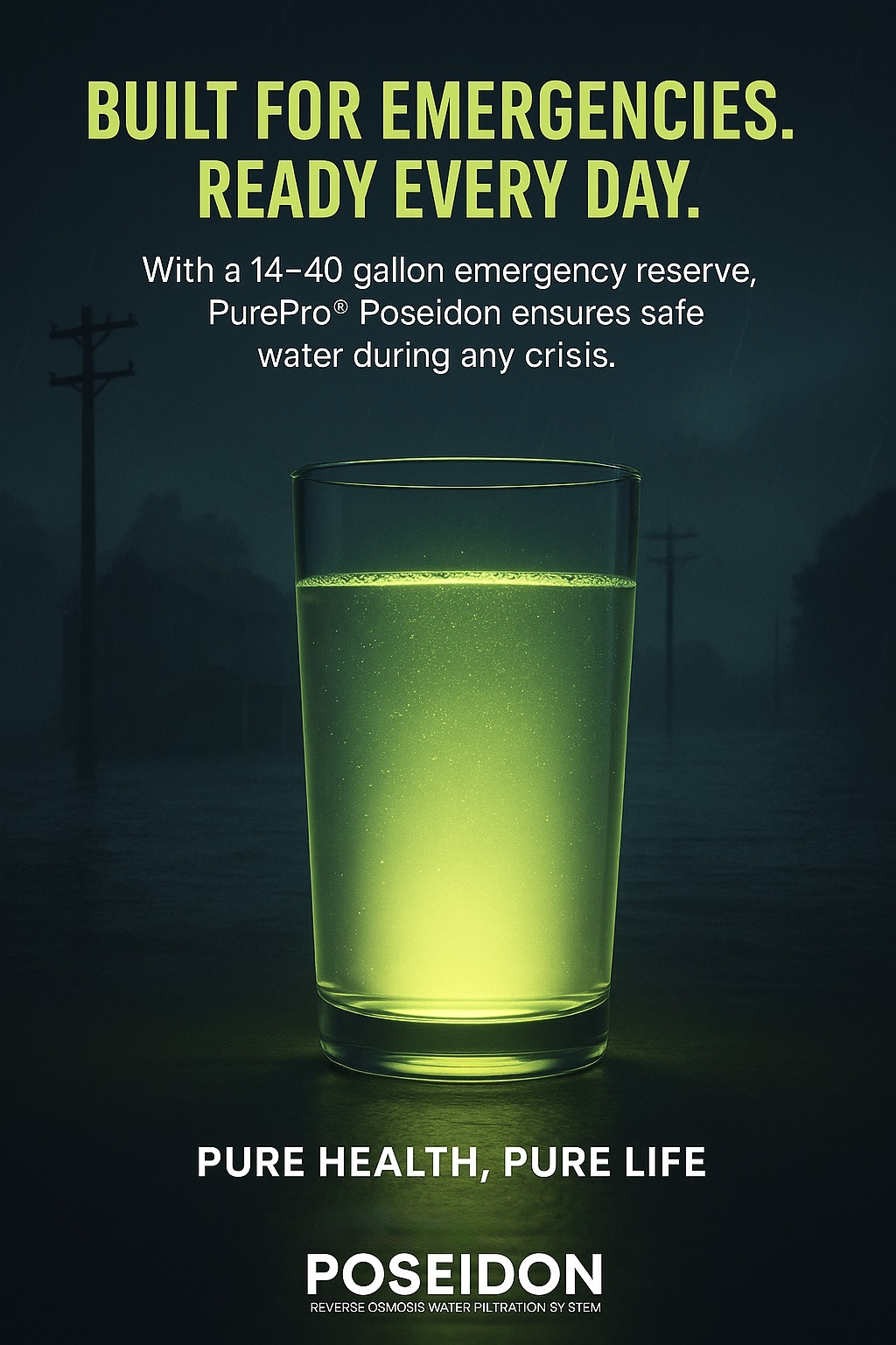 purepro water filter reviews