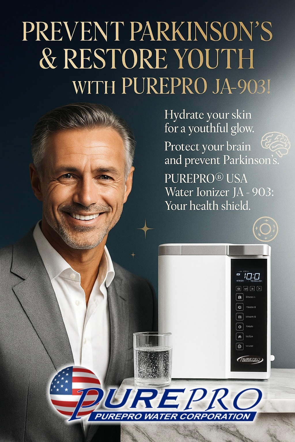 The Cancer-Fighting Promise of PurePro® JA-903 Electrolyzed Reduced Water (ERW)