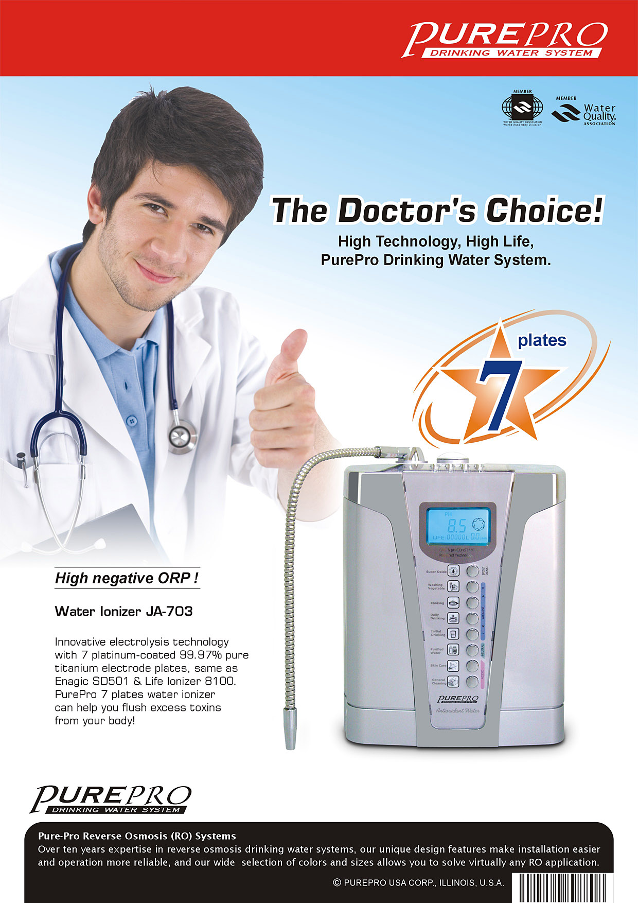 Spoons Premium Website template